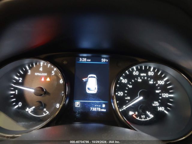 JN1BJ1CR7KW337516 Nissan Rogue Sport S
