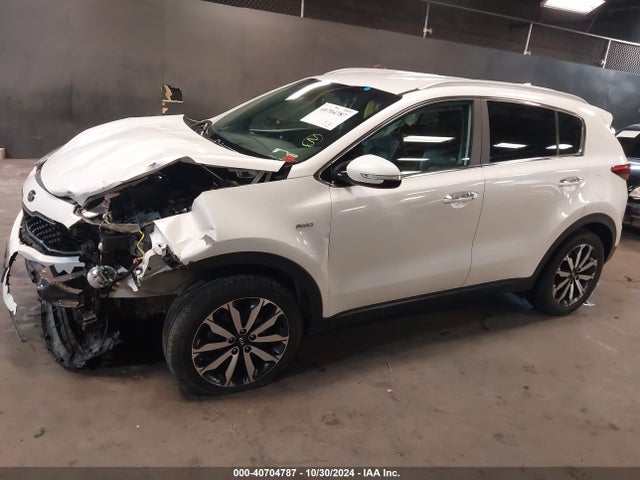 KIA Sportage Ex 2019 KNDPNCAC3K7589341 Image 14