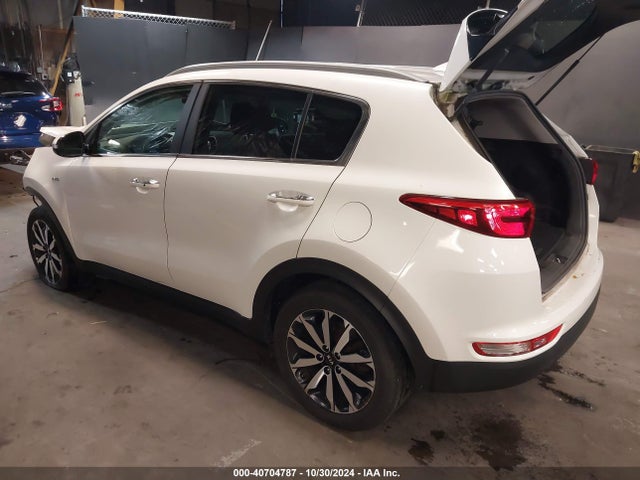 KIA Sportage Ex 2019 KNDPNCAC3K7589341 Image 3