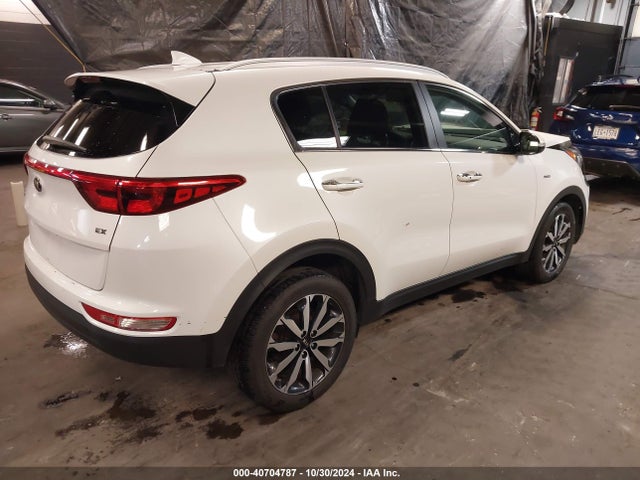 KIA Sportage Ex 2019 KNDPNCAC3K7589341 Image 4