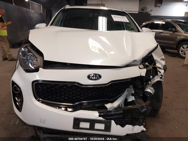 KIA Sportage Ex 2019 KNDPNCAC3K7589341 Image 6
