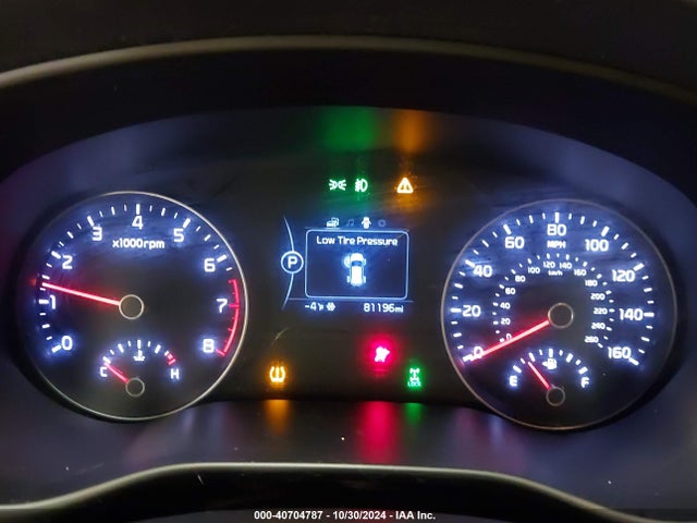 KIA Sportage Ex 2019 KNDPNCAC3K7589341 Image 7