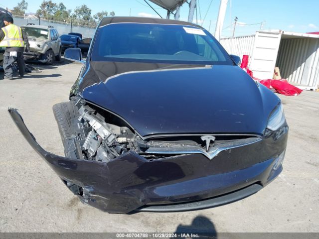 5YJXCBE28JF091680 Tesla Model X 100d/75d/p100d