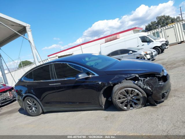 5YJXCBE28JF091680 Tesla Model X 100d/75d/p100d