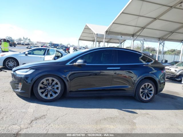 5YJXCBE28JF091680 Tesla Model X 100d/75d/p100d