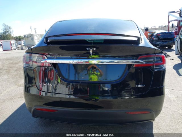 5YJXCBE28JF091680 Tesla Model X 100d/75d/p100d