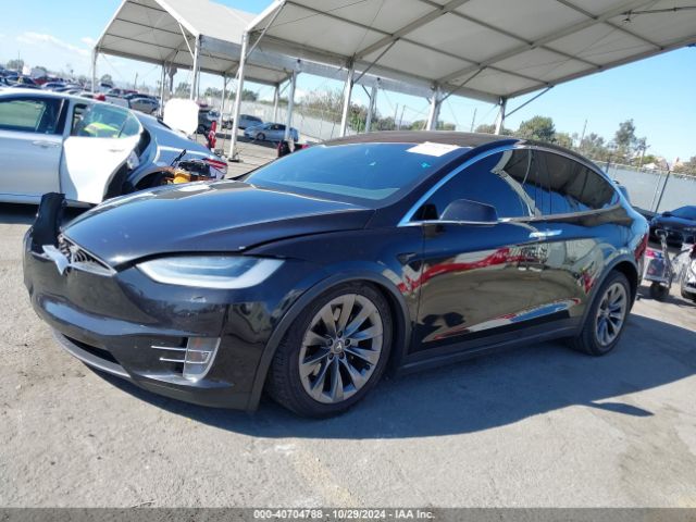 5YJXCBE28JF091680 Tesla Model X 100d/75d/p100d