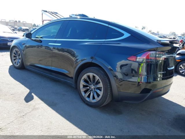5YJXCBE28JF091680 Tesla Model X 100d/75d/p100d