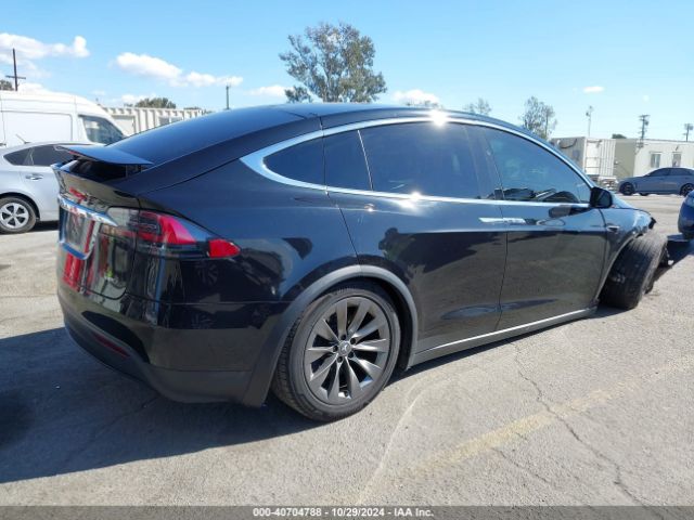 5YJXCBE28JF091680 Tesla Model X 100d/75d/p100d