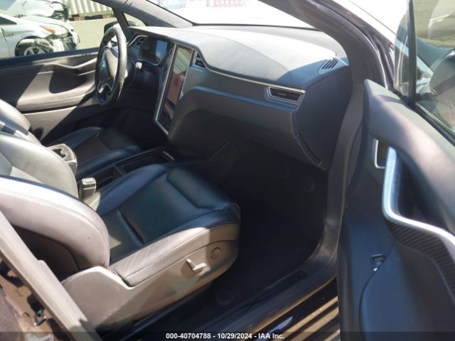5YJXCBE28JF091680 Tesla Model X 100d/75d/p100d