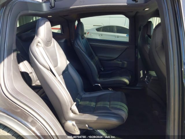 5YJXCBE28JF091680 Tesla Model X 100d/75d/p100d