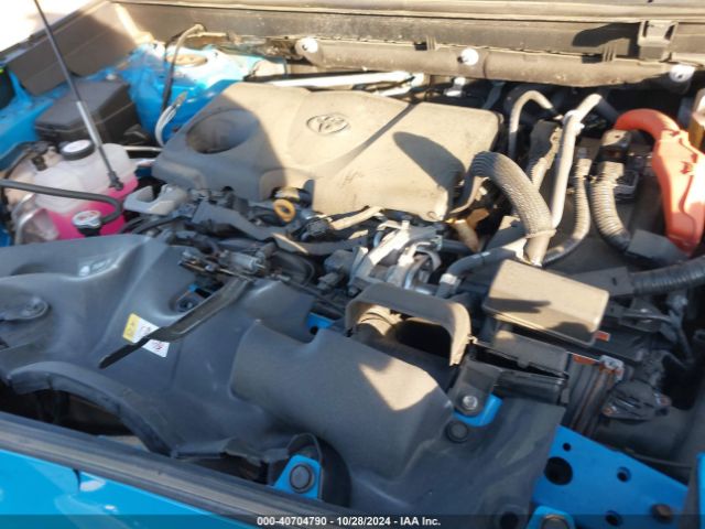 2T3RWRFV6LW099002 Toyota Rav4 Hybrid Xle