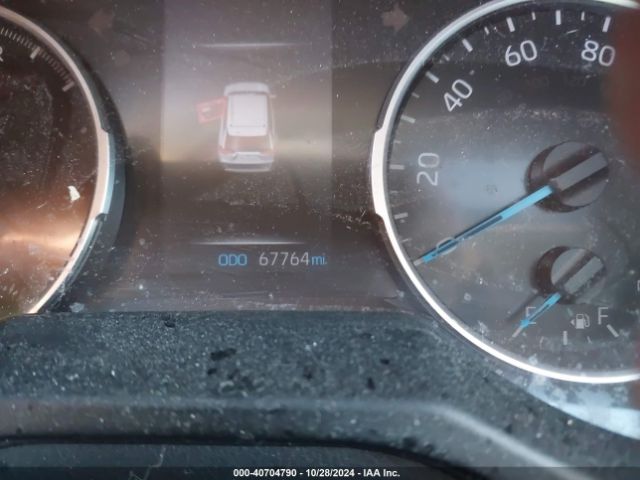 2T3RWRFV6LW099002 Toyota Rav4 Hybrid Xle