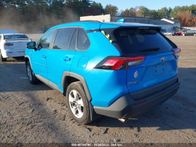 2T3RWRFV6LW099002 Toyota Rav4 Hybrid Xle