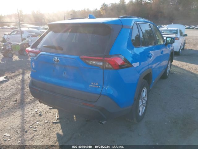 2T3RWRFV6LW099002 Toyota Rav4 Hybrid Xle