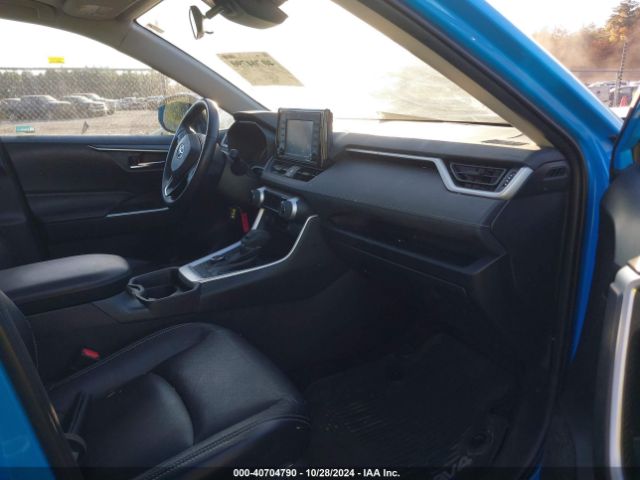2T3RWRFV6LW099002 Toyota Rav4 Hybrid Xle