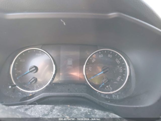 2T3RWRFV6LW099002 Toyota Rav4 Hybrid Xle