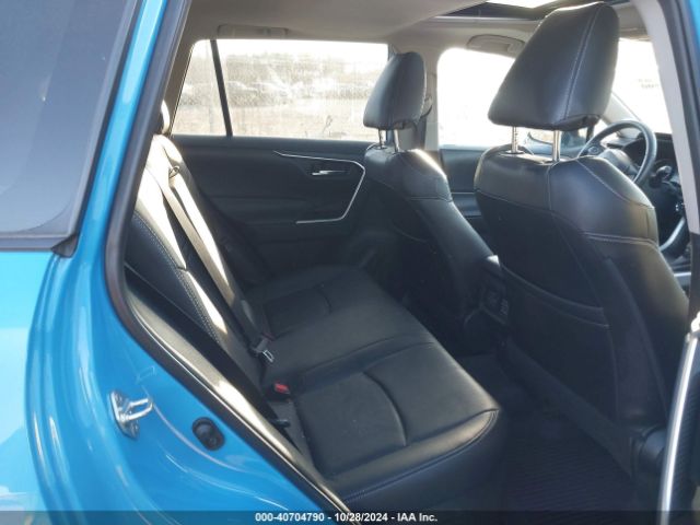 2T3RWRFV6LW099002 Toyota Rav4 Hybrid Xle
