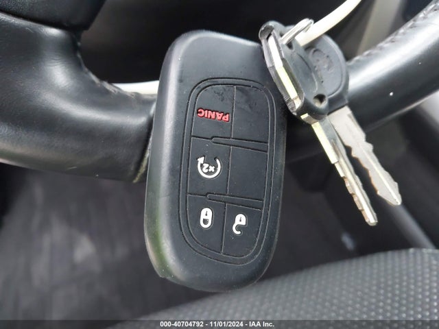RAM 1500 R/t 2014 3C6JR6CT1EG105238 Image 11
