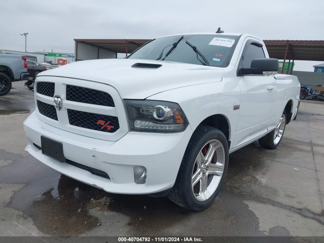 RAM 1500 R/t 2014 3C6JR6CT1EG105238 Image 2