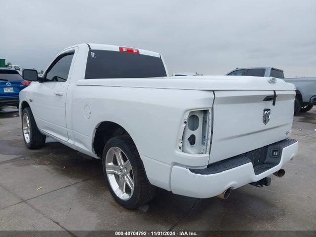 RAM 1500 R/t 2014 3C6JR6CT1EG105238 Image 3