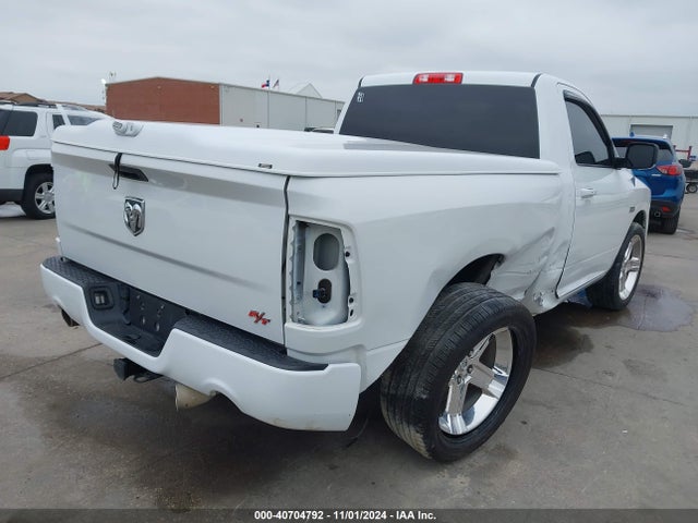 RAM 1500 R/t 2014 3C6JR6CT1EG105238 Image 4