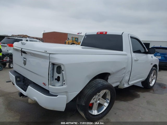 RAM 1500 R/t 2014 3C6JR6CT1EG105238 Image 6
