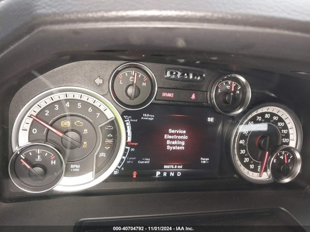 RAM 1500 R/t 2014 3C6JR6CT1EG105238 Image 7