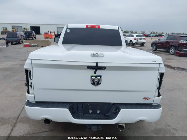 RAM 1500 R/t 2014 3C6JR6CT1EG105238 Image 8