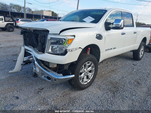 1N6BA1F49GN516132 Nissan Titan Xd Sl Diesel