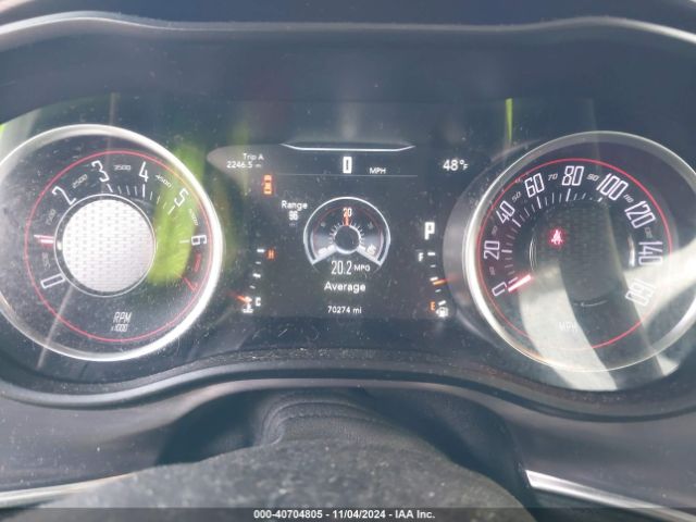 2C3CDZAG5JH172401 Dodge Challenger Sxt