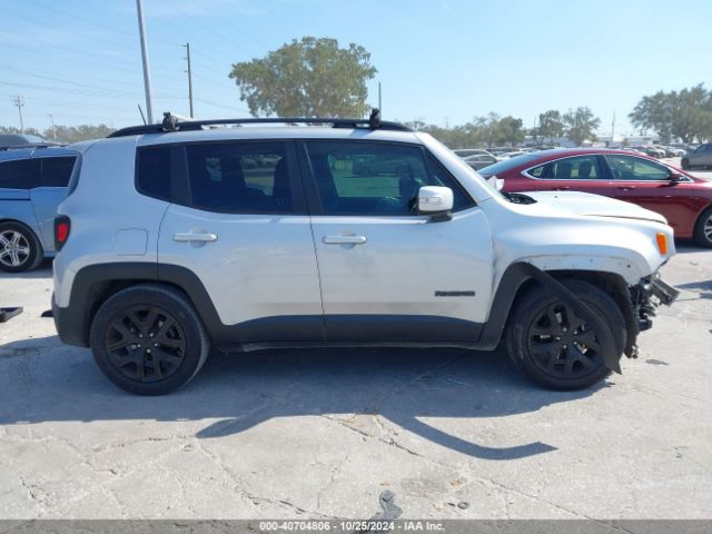 ZACNJABBXKPJ99608 Jeep Renegade Altitude Fwd