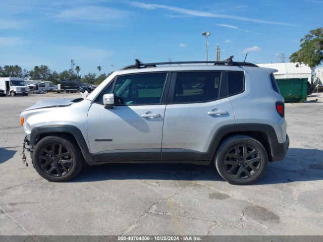 ZACNJABBXKPJ99608 Jeep Renegade Altitude Fwd
