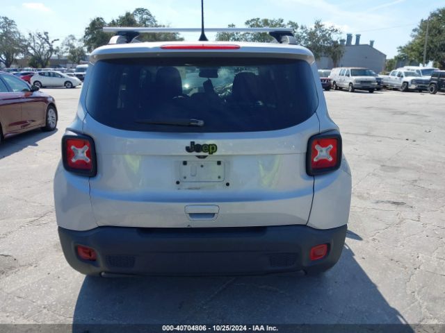 ZACNJABBXKPJ99608 Jeep Renegade Altitude Fwd