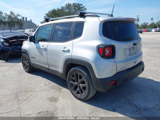 ZACNJABBXKPJ99608 Jeep Renegade Altitude Fwd