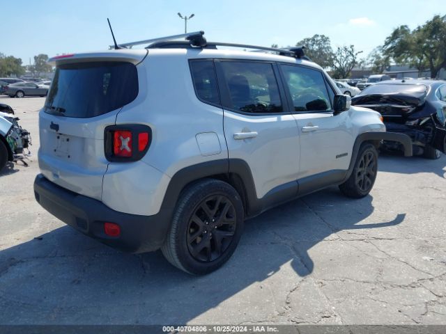ZACNJABBXKPJ99608 Jeep Renegade Altitude Fwd
