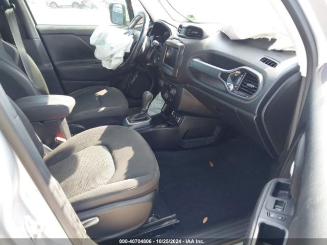 ZACNJABBXKPJ99608 Jeep Renegade Altitude Fwd