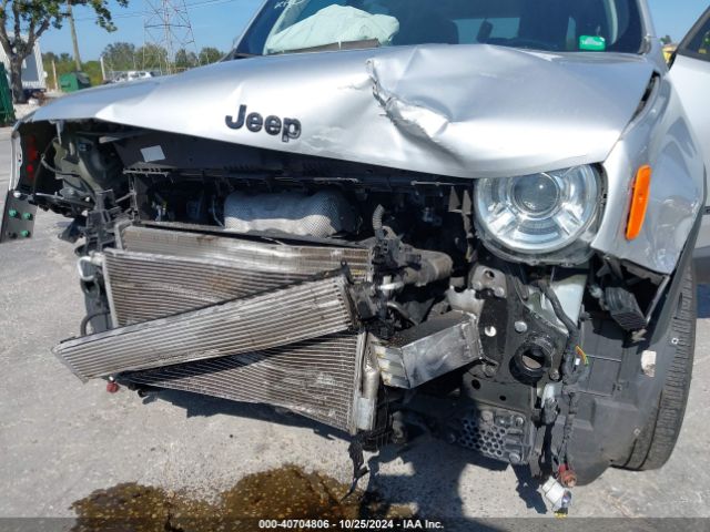 ZACNJABBXKPJ99608 Jeep Renegade Altitude Fwd