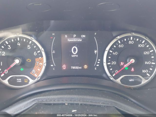 ZACNJABBXKPJ99608 Jeep Renegade Altitude Fwd