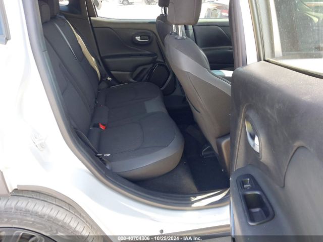 ZACNJABBXKPJ99608 Jeep Renegade Altitude Fwd
