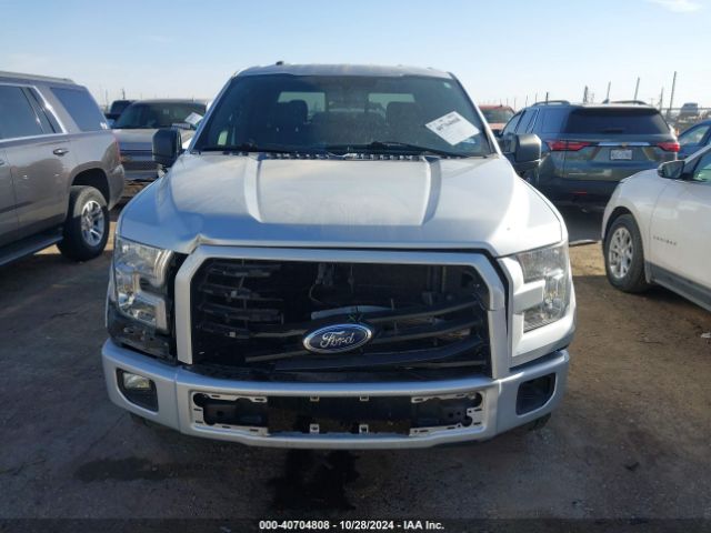 1FTEW1CF2HKD87127 Ford F-150 Xlt