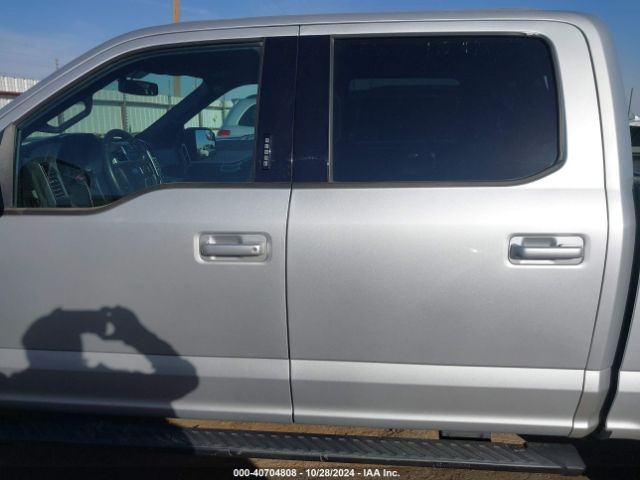 1FTEW1CF2HKD87127 Ford F-150 Xlt