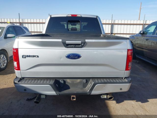 1FTEW1CF2HKD87127 Ford F-150 Xlt
