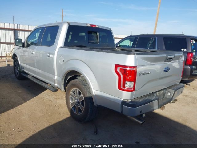 1FTEW1CF2HKD87127 Ford F-150 Xlt
