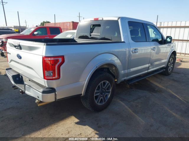 1FTEW1CF2HKD87127 Ford F-150 Xlt