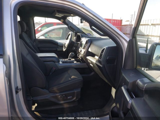 1FTEW1CF2HKD87127 Ford F-150 Xlt