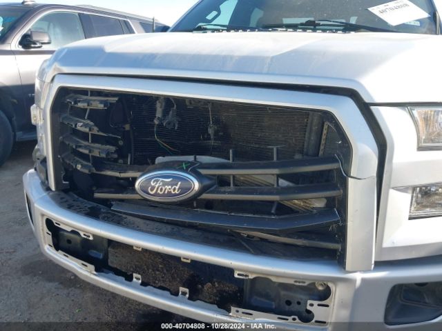 1FTEW1CF2HKD87127 Ford F-150 Xlt