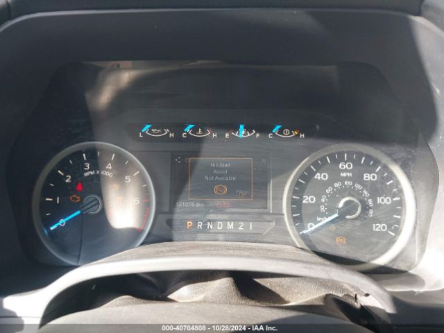 1FTEW1CF2HKD87127 Ford F-150 Xlt