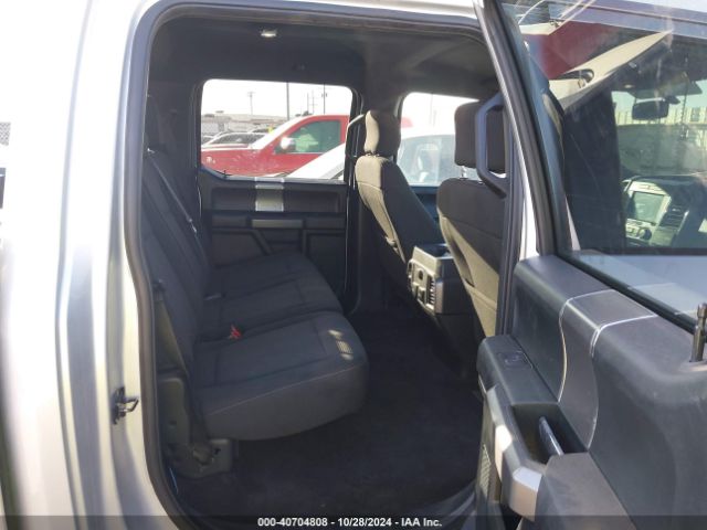 1FTEW1CF2HKD87127 Ford F-150 Xlt