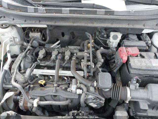 3N1CP5CU4KL540187 Nissan KICKS SR